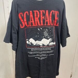 Scarface ripple junction Tshirt  size 2XL